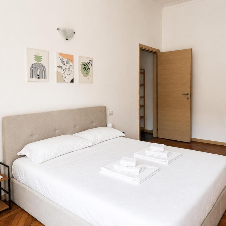 BIG Suite Goldoni Bilocale [Duomo-M4 Lin Airport] - Appartamento con 1 Camera da Letto - 3