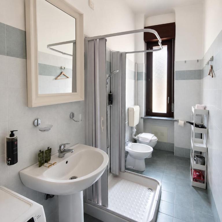 BIG Suite Goldoni Bilocale [Duomo-M4 Lin Airport] - Appartamento con 1 Camera da Letto - 7