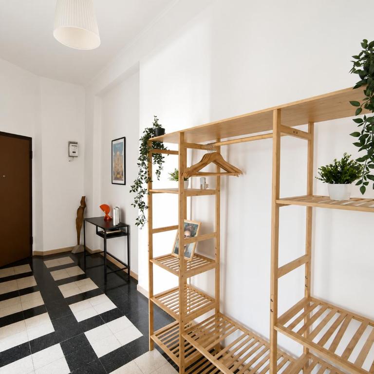 BIG Suite Goldoni Bilocale [Duomo-M4 Lin Airport] - Appartamento con 1 Camera da Letto - 4