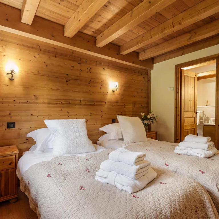 Élégant chalet de montagne avec une vue imprenable - Superior Chalet - 8