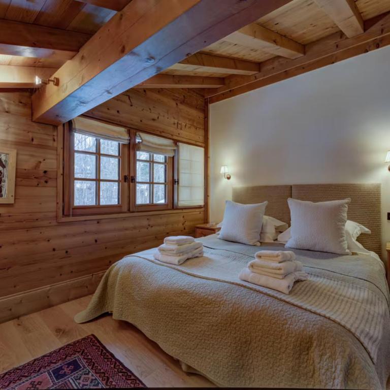 Élégant chalet de montagne avec une vue imprenable - Superior Chalet - 2