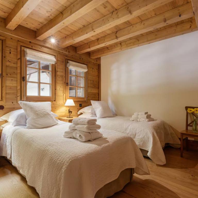 Élégant chalet de montagne avec une vue imprenable - Superior Chalet - 4