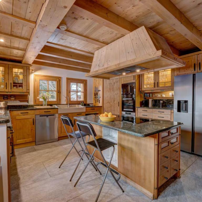 Élégant chalet de montagne avec une vue imprenable - Superior Chalet - 5