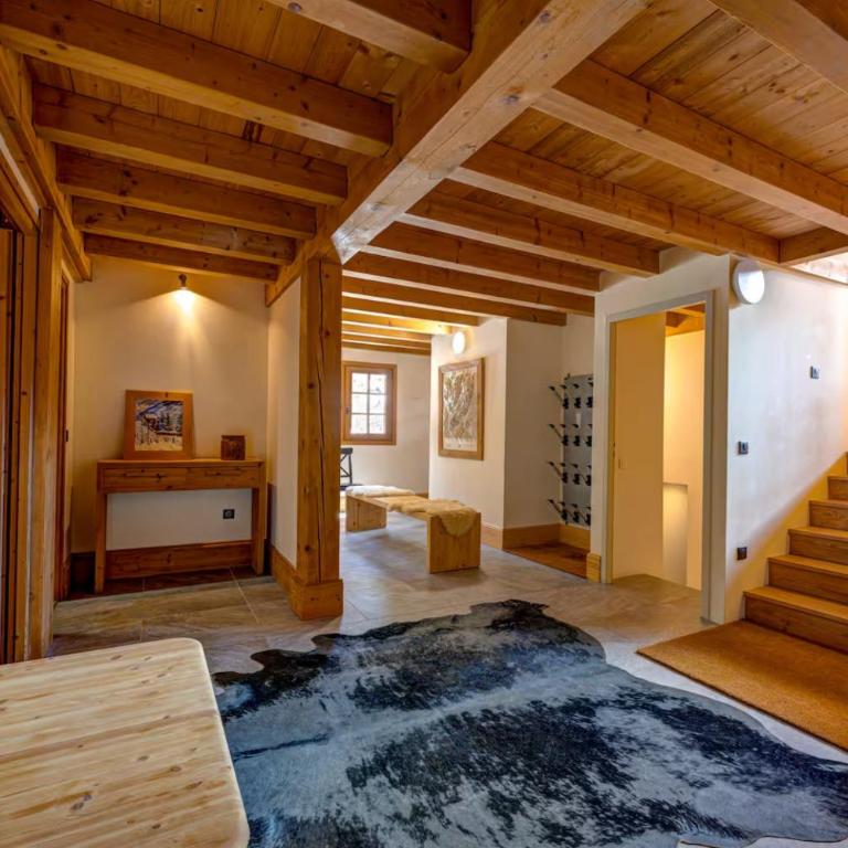 Élégant chalet de montagne avec une vue imprenable - Superior Chalet - 9