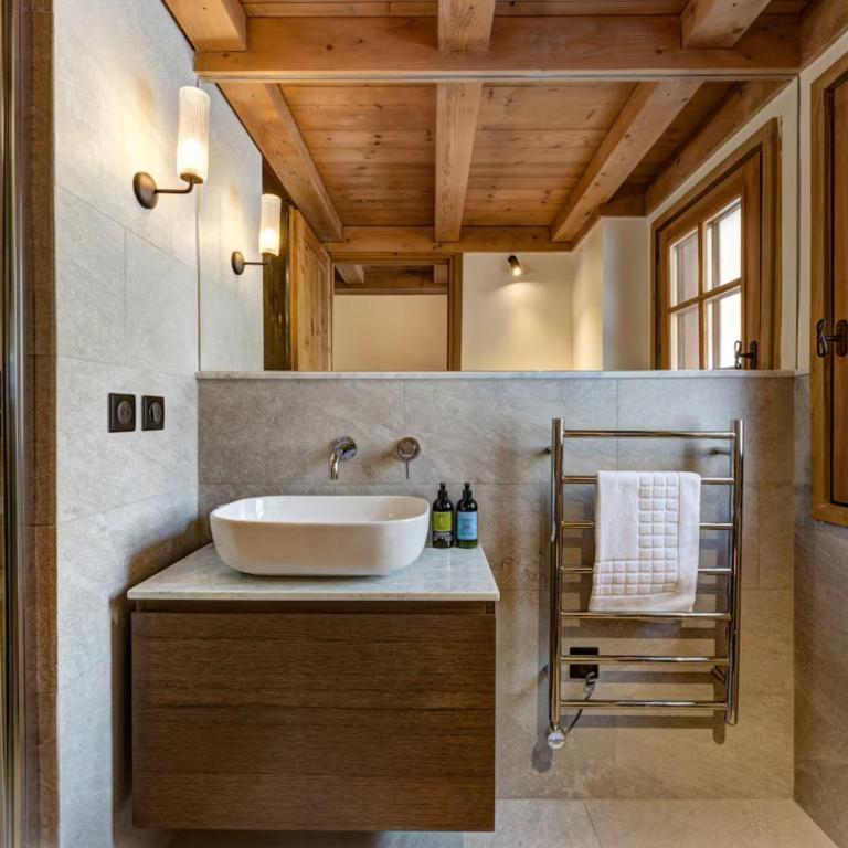 Élégant chalet de montagne avec une vue imprenable - Superior Chalet - 10