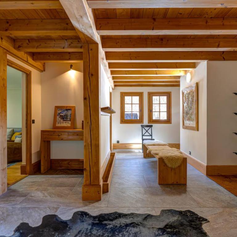 Élégant chalet de montagne avec une vue imprenable - Superior Chalet - 17