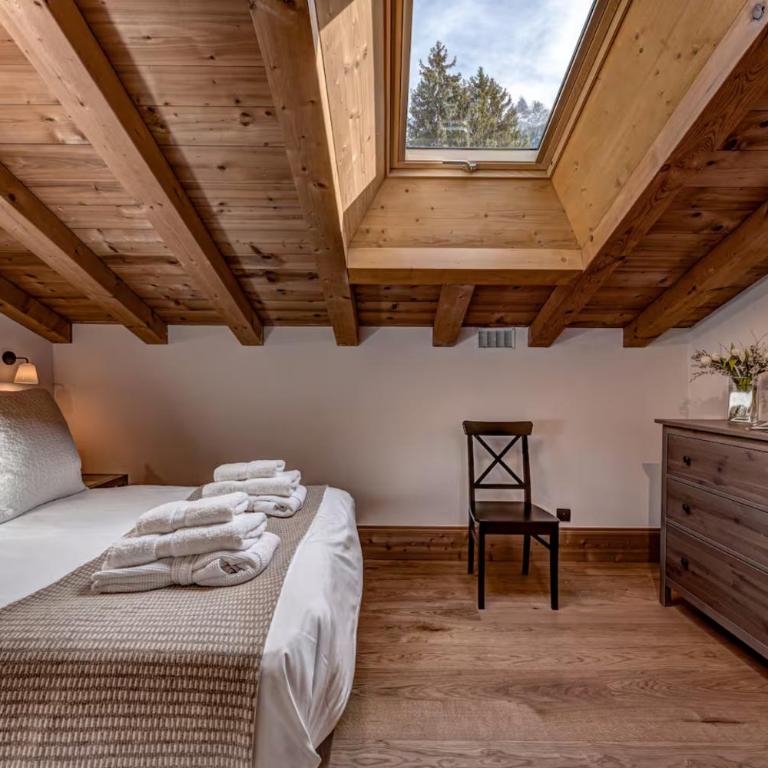 Élégant chalet de montagne avec une vue imprenable - Superior Chalet - 21