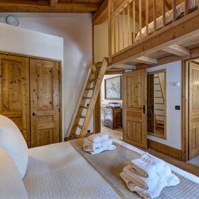 Élégant chalet de montagne avec une vue imprenable - Superior Chalet - 34
