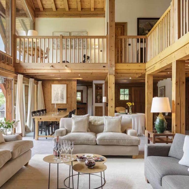 Élégant chalet de montagne avec une vue imprenable - Superior Chalet - 25