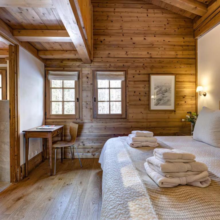 Élégant chalet de montagne avec une vue imprenable - Superior Chalet - 18