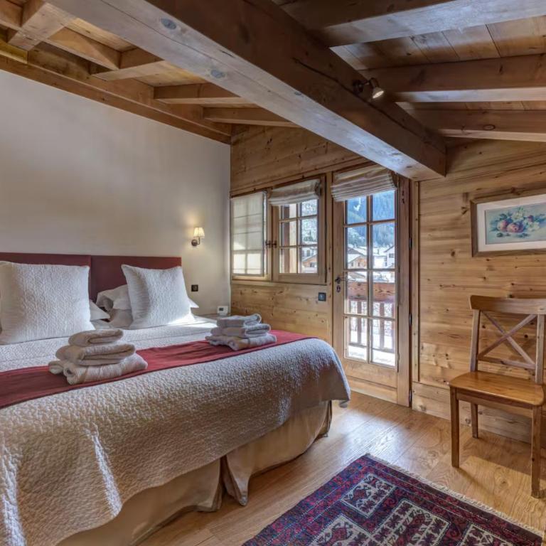 Élégant chalet de montagne avec une vue imprenable - Superior Chalet - 19