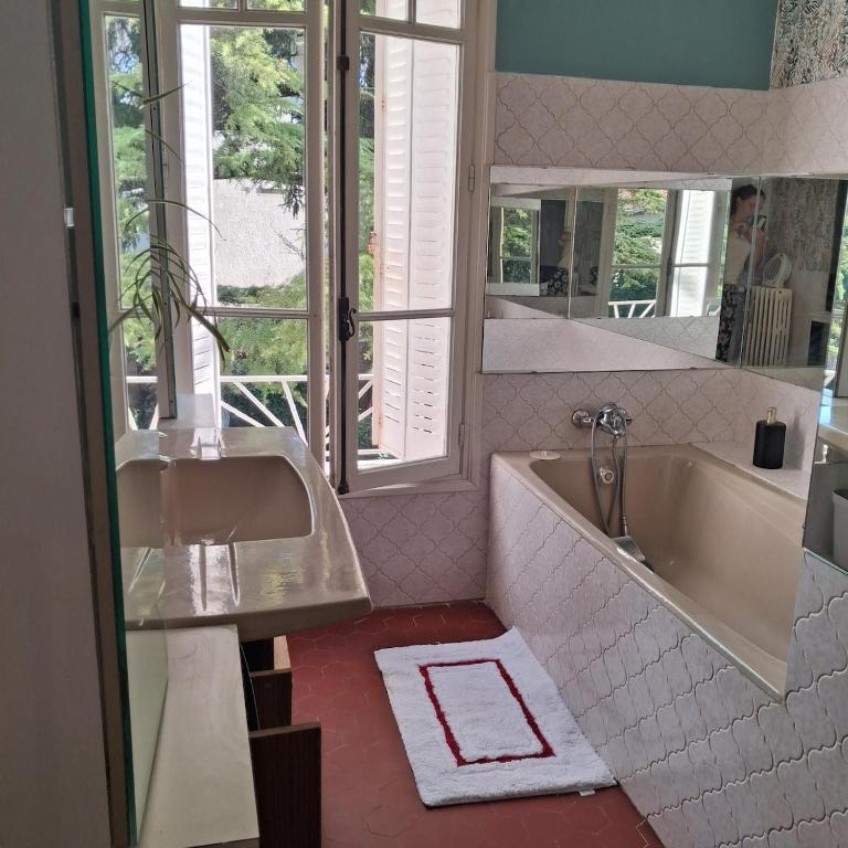 La Macarena, family stay in Digne-les-bains - Villa - 5