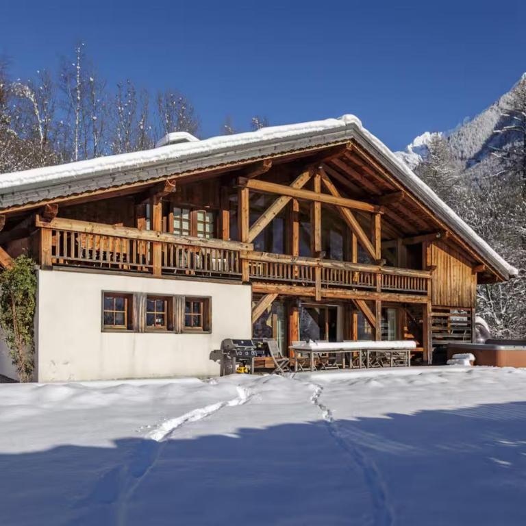 Élégant chalet de montagne avec une vue imprenable - Superior Chalet - 30