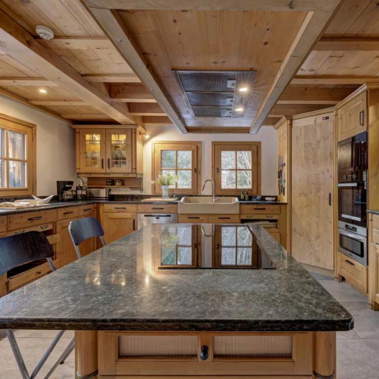 Élégant chalet de montagne avec une vue imprenable - Superior Chalet - 20