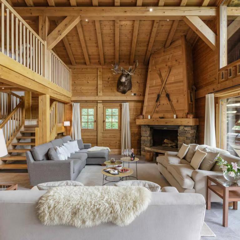 Élégant chalet de montagne avec une vue imprenable - Superior Chalet - 23