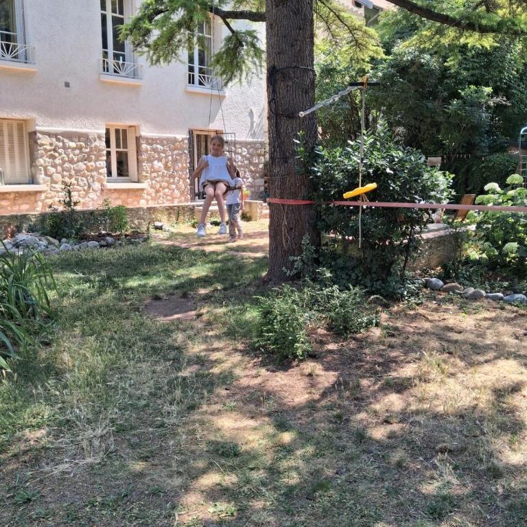 La Macarena, family stay in Digne-les-bains - Villa - 6