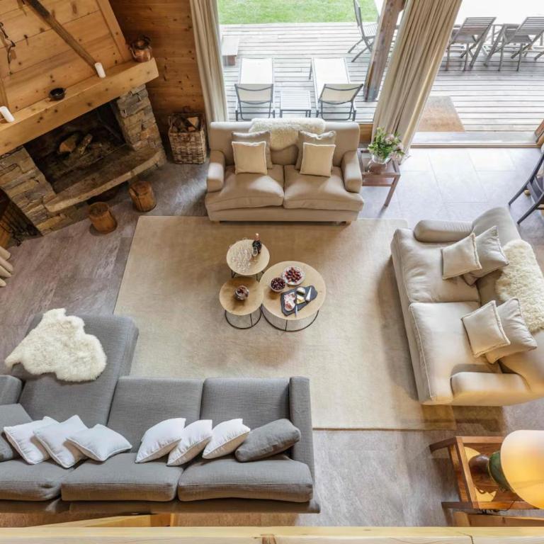 Élégant chalet de montagne avec une vue imprenable - Superior Chalet - 32