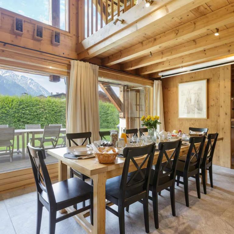 Élégant chalet de montagne avec une vue imprenable - Superior Chalet - 35