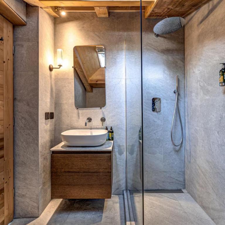 Élégant chalet de montagne avec une vue imprenable - Superior Chalet - 38
