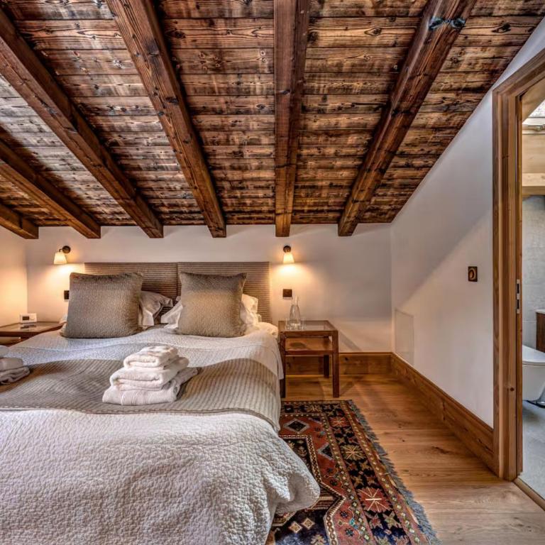 Élégant chalet de montagne avec une vue imprenable - Superior Chalet - 39