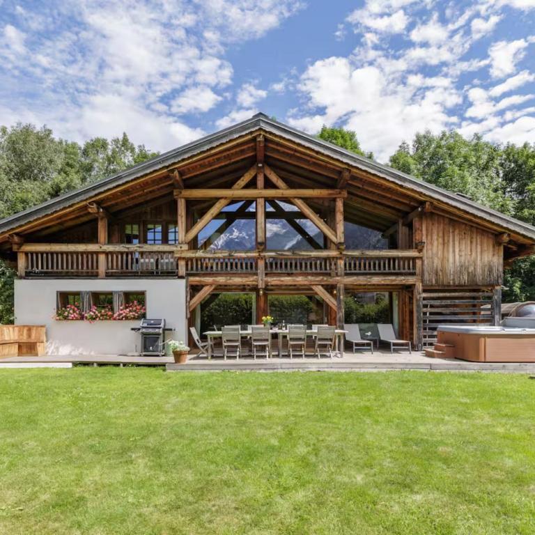 Élégant chalet de montagne avec une vue imprenable - Superior Chalet - 44