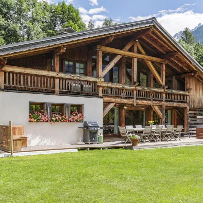 Élégant chalet de montagne avec une vue imprenable - Superior Chalet - 43