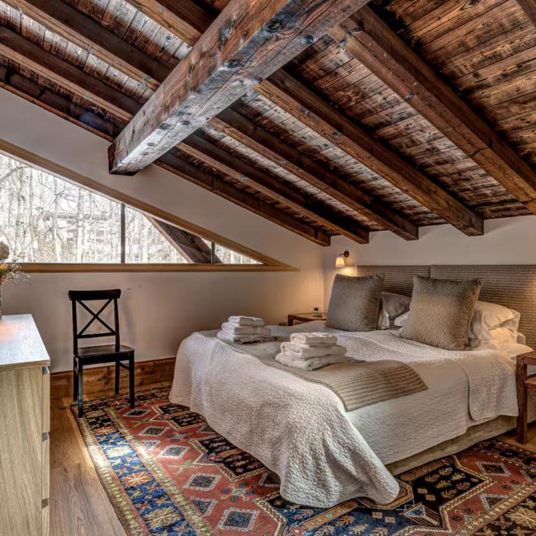 Élégant chalet de montagne avec une vue imprenable - Superior Chalet - 49