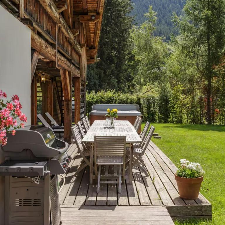 Élégant chalet de montagne avec une vue imprenable - Superior Chalet - 42