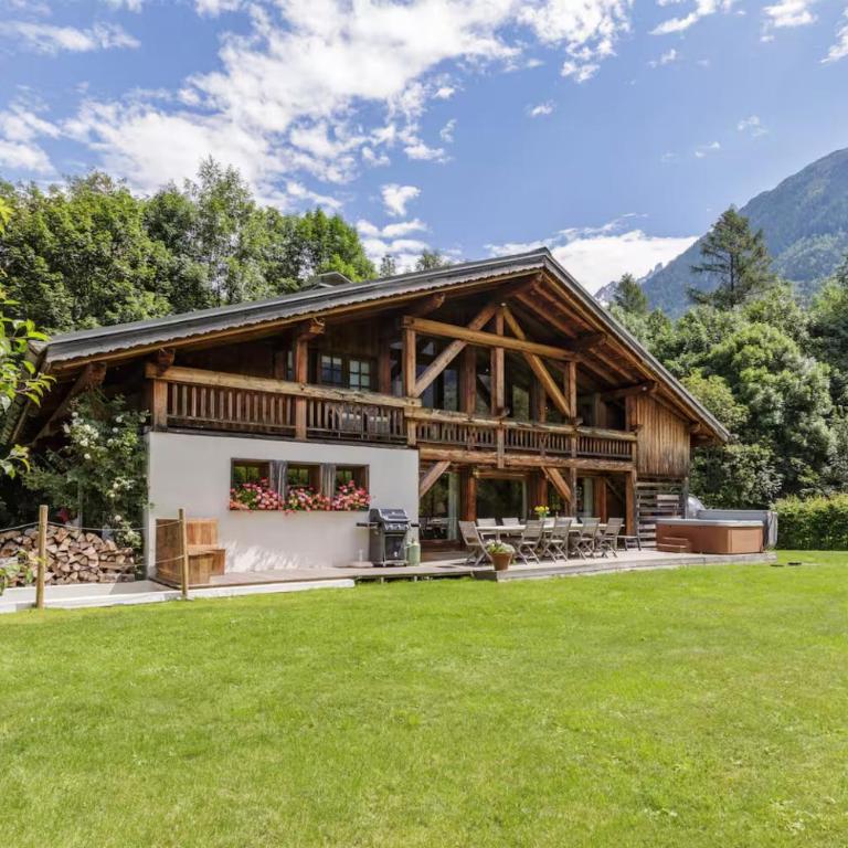 Élégant chalet de montagne avec une vue imprenable - Superior Chalet - 47