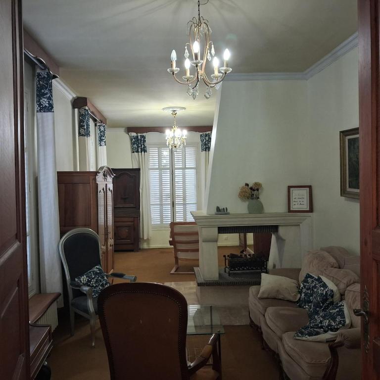 La Macarena, family stay in Digne-les-bains - Villa - 14