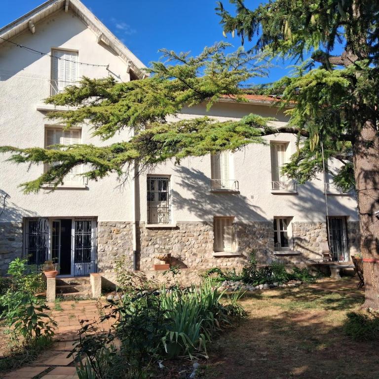 La Macarena, family stay in Digne-les-bains - Villa - 17