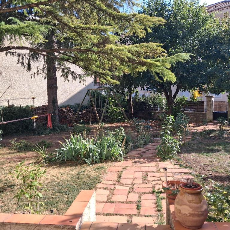 La Macarena, family stay in Digne-les-bains - Villa - 18