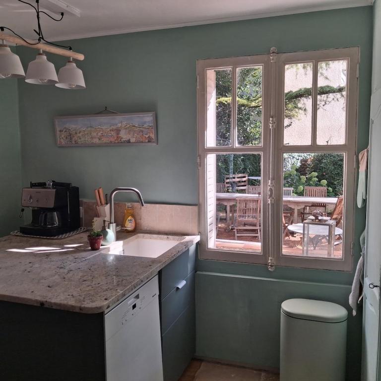 La Macarena, family stay in Digne-les-bains - Villa - 19