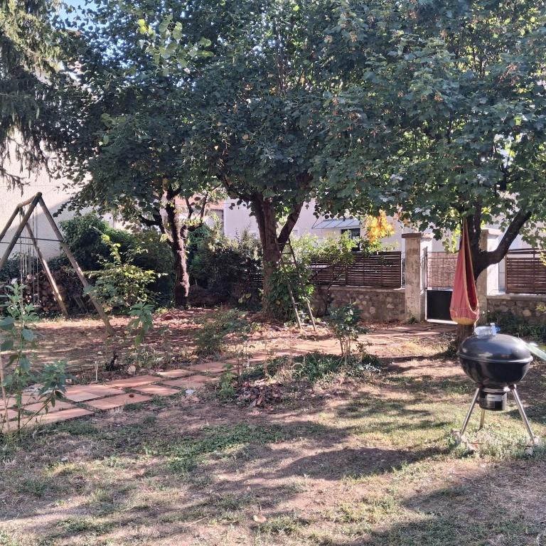 La Macarena, family stay in Digne-les-bains - Villa - 20