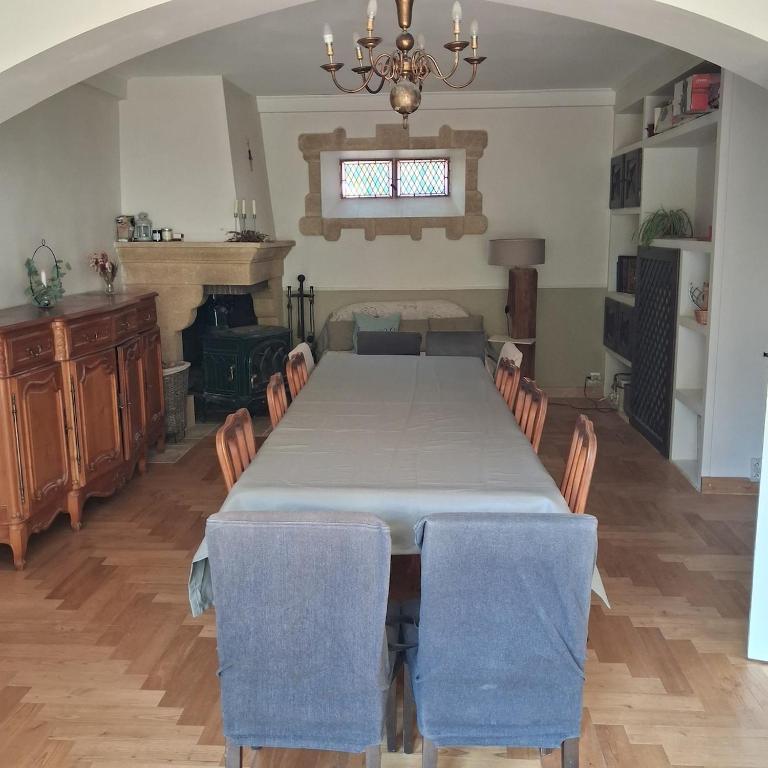 La Macarena, family stay in Digne-les-bains - Villa - 23