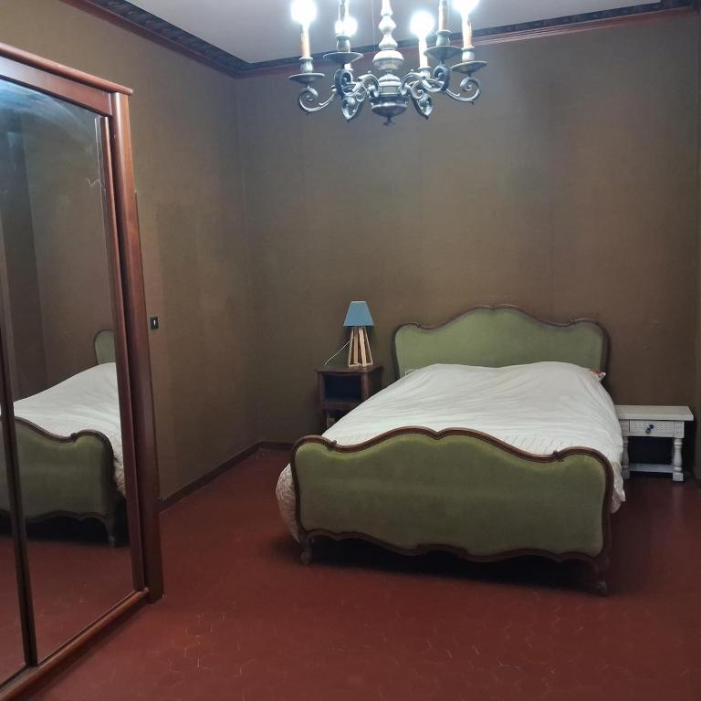 La Macarena, family stay in Digne-les-bains - Villa - 24