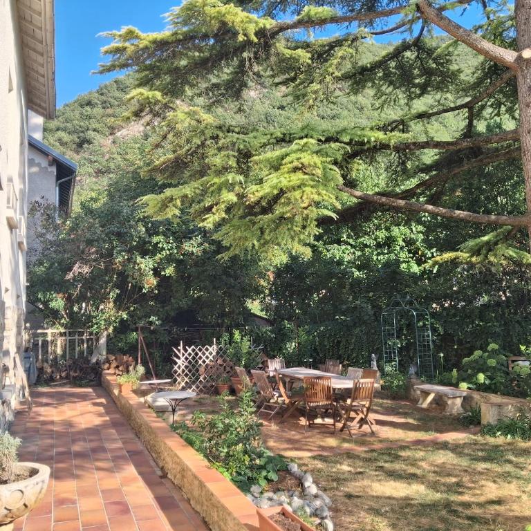 La Macarena, family stay in Digne-les-bains - Villa - 26