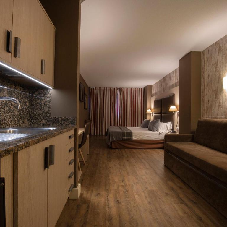 Hotel Nexta Soldeu - Himàlaia - Superior Quadruple Room - 4