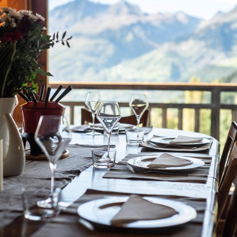 Chalet Le Moulin des Neiges - Solliet - Chalet - 4