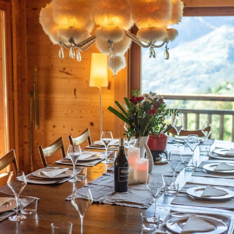 Chalet Le Moulin des Neiges - Solliet - Chalet - 3