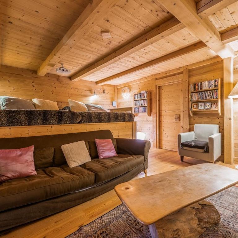 Chalet Le Moulin des Neiges - Solliet - Chalet - 13