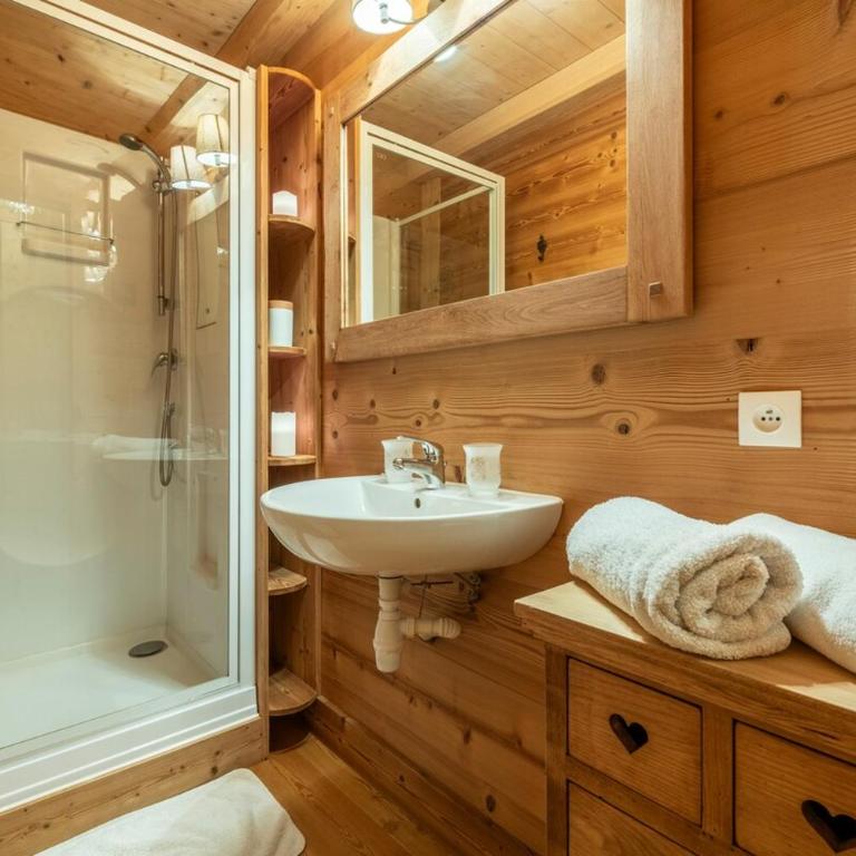 Chalet Le Moulin des Neiges - Solliet - Chalet - 20