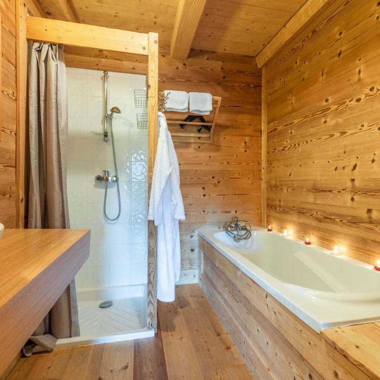 Chalet Le Moulin des Neiges - Solliet - Chalet - 24