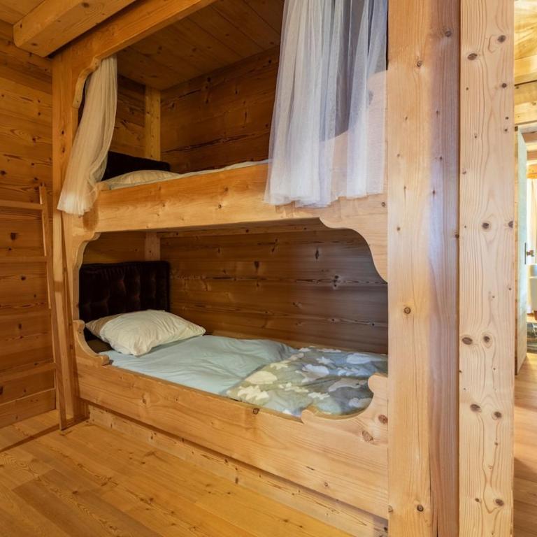 Chalet Le Moulin des Neiges - Solliet - Chalet - 26