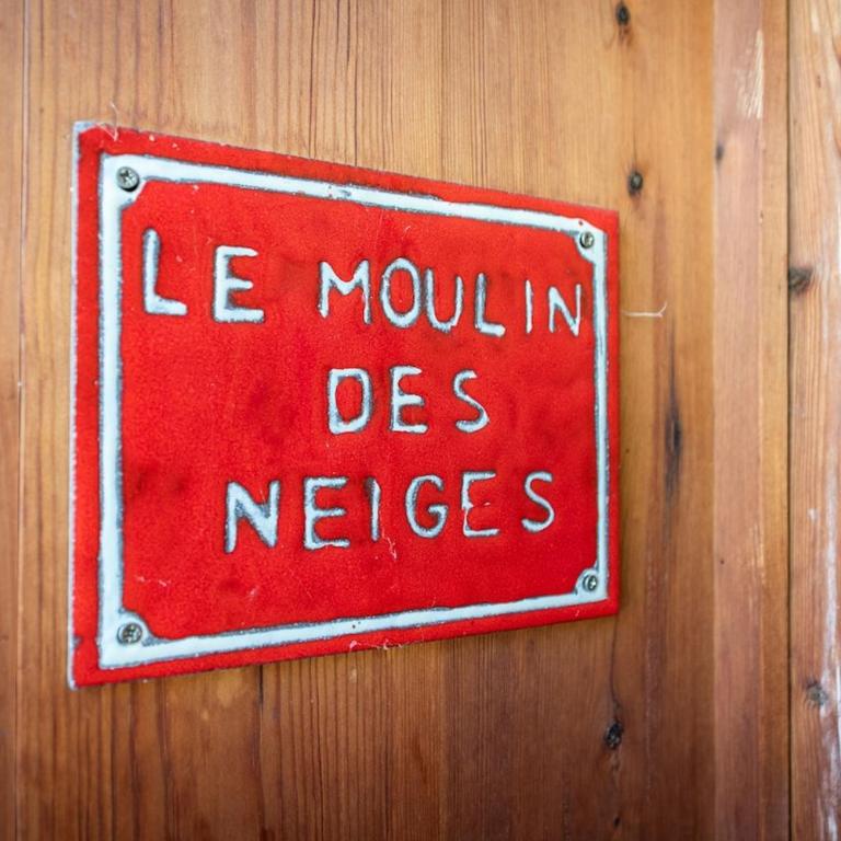 Chalet Le Moulin des Neiges - Solliet - Chalet - 33