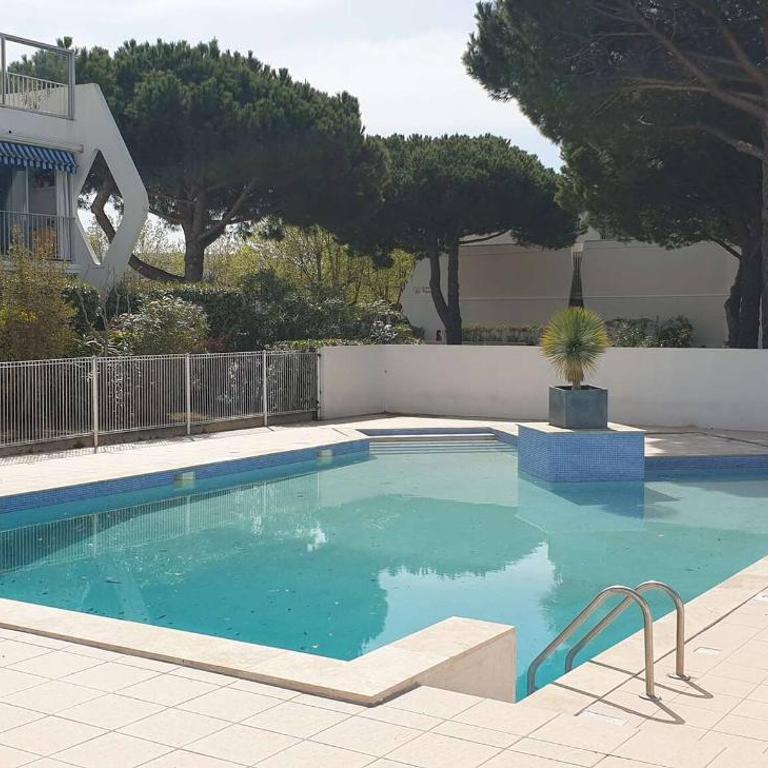 Quartier couchant, t2 cabine pour 4 N107 - Appartement 1 Chambre - 1