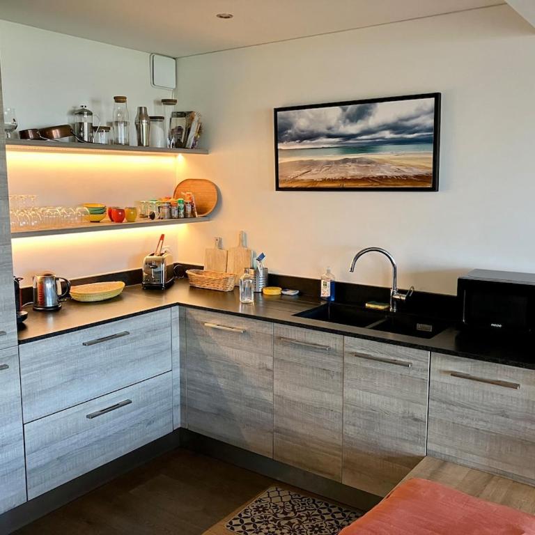 Exceptional view of Saint-Malo Seaside garden - Appartement 1 Chambre - 18