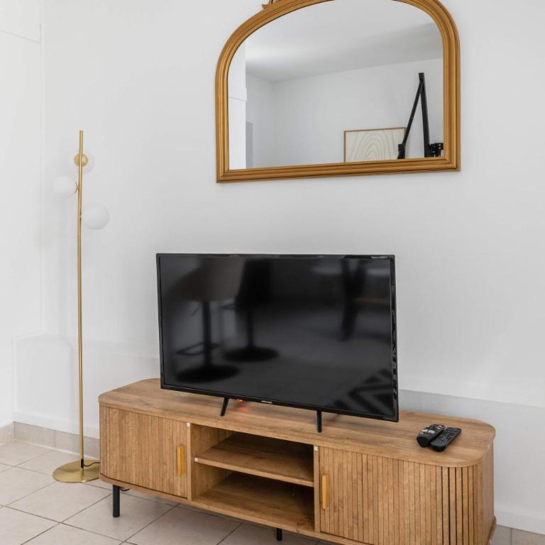 Grand Studio cosy Gare de reuilly - Paris 12 - 4p - Appartement - 10
