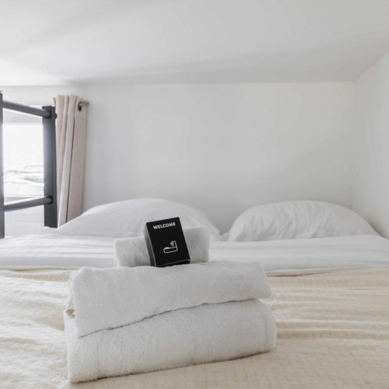 Grand Studio cosy Gare de reuilly - Paris 12 - 4p - Appartement - 11
