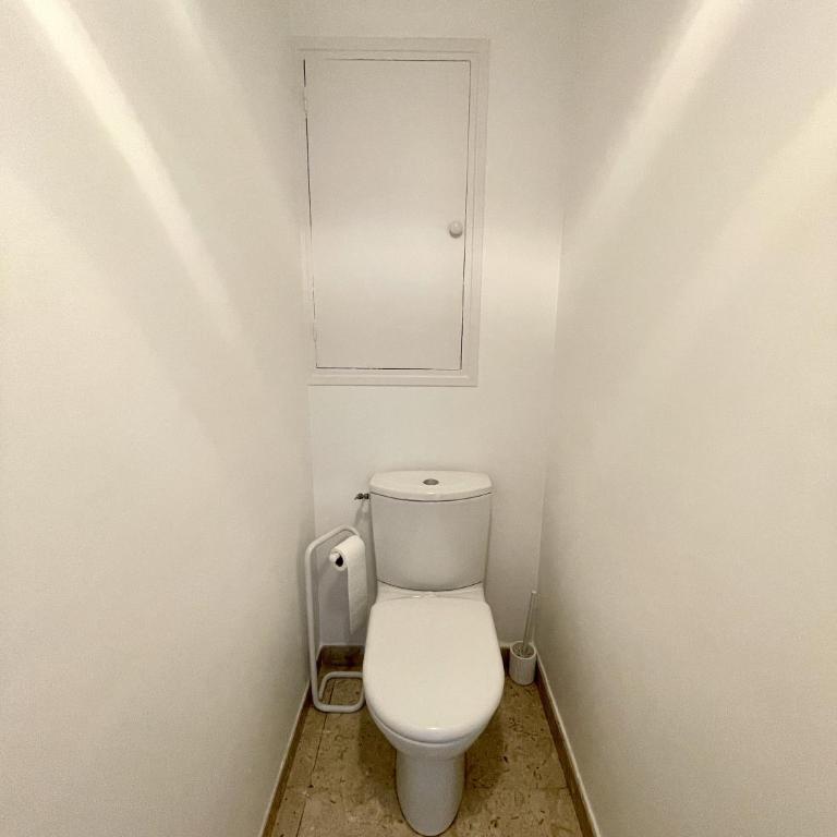 Residence avec piscine, t4 pour 6 N113 - Appartement 3 Chambres Premium avec Balcon - 25
